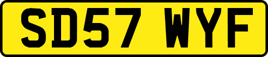SD57WYF