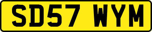 SD57WYM