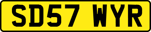 SD57WYR