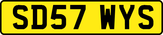 SD57WYS