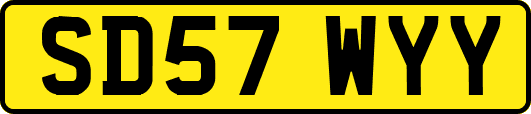 SD57WYY