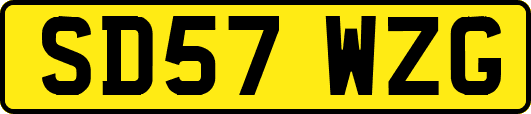 SD57WZG