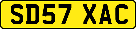 SD57XAC