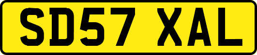 SD57XAL
