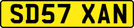 SD57XAN