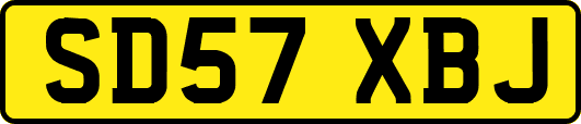 SD57XBJ
