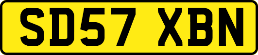 SD57XBN