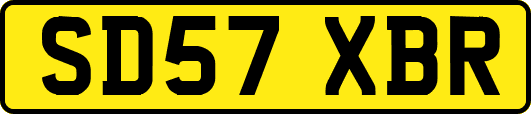 SD57XBR