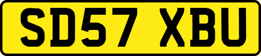 SD57XBU