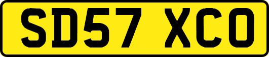 SD57XCO