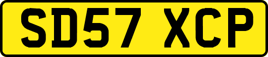 SD57XCP