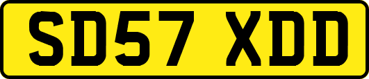 SD57XDD