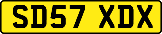 SD57XDX