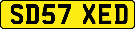 SD57XED