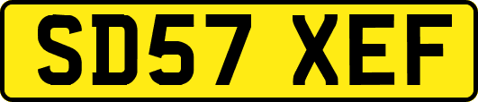 SD57XEF