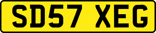 SD57XEG