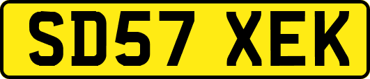 SD57XEK