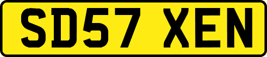 SD57XEN