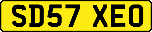 SD57XEO