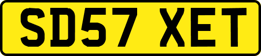 SD57XET