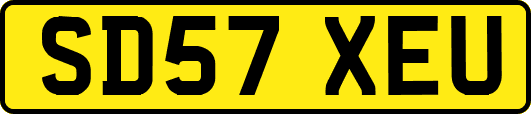 SD57XEU