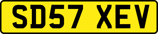 SD57XEV