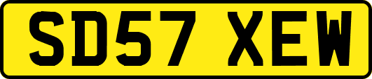 SD57XEW