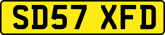 SD57XFD