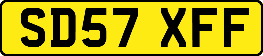 SD57XFF