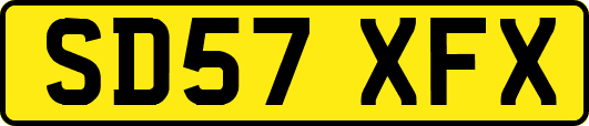 SD57XFX