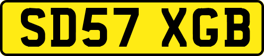 SD57XGB