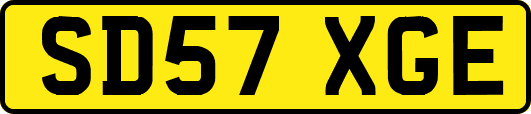 SD57XGE