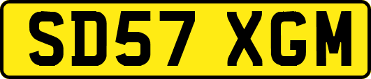 SD57XGM
