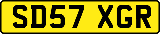 SD57XGR
