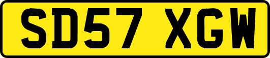 SD57XGW