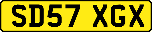 SD57XGX