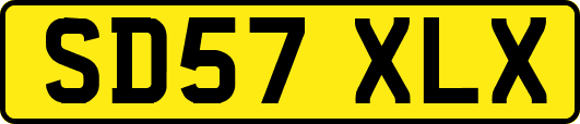 SD57XLX
