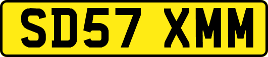 SD57XMM