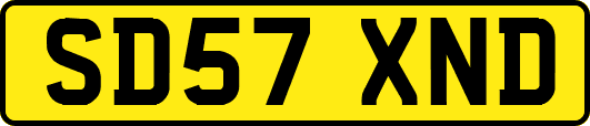 SD57XND