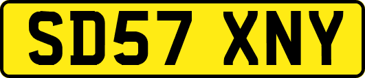 SD57XNY