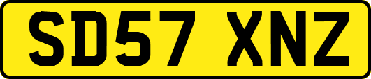 SD57XNZ