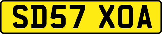 SD57XOA