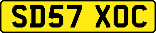 SD57XOC