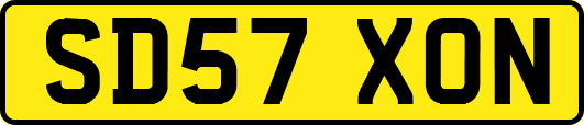 SD57XON
