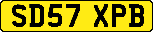 SD57XPB