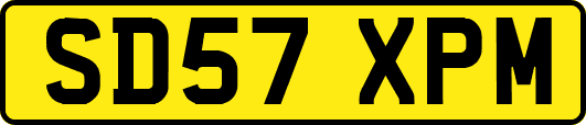 SD57XPM
