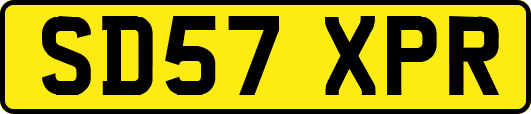 SD57XPR