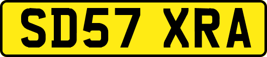 SD57XRA