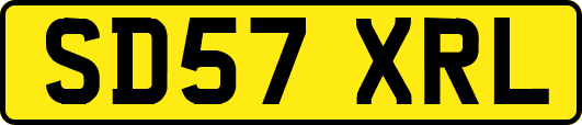SD57XRL