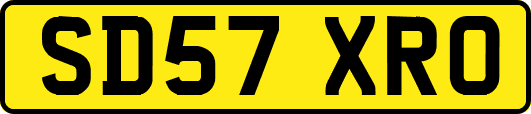SD57XRO
